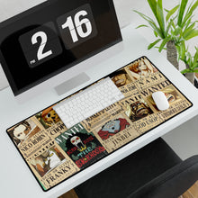 Load image into Gallery viewer, Anime One Piece Mouse Pad (Desk Mat)