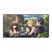 Load image into Gallery viewer, Anime The iDOLM@STER Cinderella Girls Mouse Pad (Desk Mat)