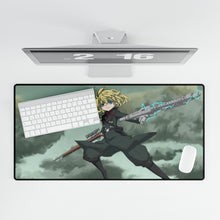 Load image into Gallery viewer, Youjo Senki Mouse Pad (Desk Mat)