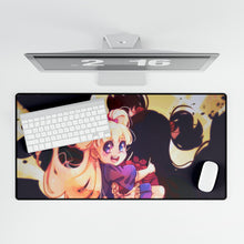 Load image into Gallery viewer, Anime Shadows House Mouse Pad (Desk Mat)