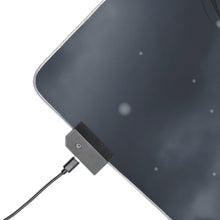Load image into Gallery viewer, Hakuouki Shinsengumi Kitan RGB LED Mouse Pad (Desk Mat)