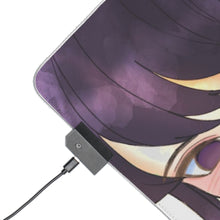 Load image into Gallery viewer, Komi Can't Communicate Komi Shouko RGB LED Mouse Pad (Desk Mat)