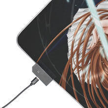 Load image into Gallery viewer, Sword Art Online RGB LED Mouse Pad (Desk Mat)
