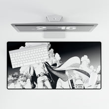 Load image into Gallery viewer, Anime One-Punch Manr Mouse Pad (Desk Mat)