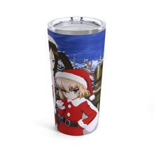 Load image into Gallery viewer, Girls und Panzer Tumbler 20oz
