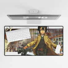 Load image into Gallery viewer, Kino No Tabi Mouse Pad (Desk Mat)