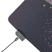 Load image into Gallery viewer, Spy x Family RGB LED Mouse Pad (Desk Mat)
