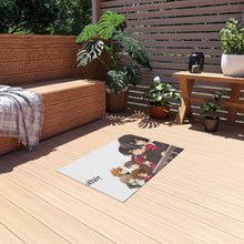 Load image into Gallery viewer, Another Mei Misaki, Kouichi Sakakibara, Izumi Akazawa, Naoya Teshigawara, Yuuya Mochizuki Rug