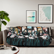 Load image into Gallery viewer, Lab Members Sherpa Blanket