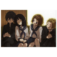 Load image into Gallery viewer, Hyuoka main members Jigsaw Puzzle