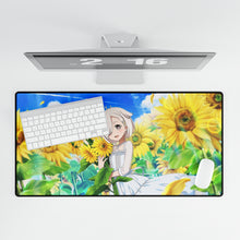 Load image into Gallery viewer, Yuki Yuna is a Hero Mouse Pad (Desk Mat)