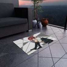 Load image into Gallery viewer, Kiznaiver Chidori Takashiro Rug
