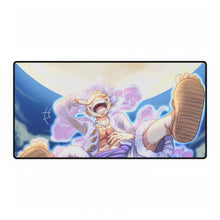 Load image into Gallery viewer, Monkey D. Luffy - Gear 5 Mouse Pad (Desk Mat)