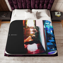 Load image into Gallery viewer, Tokyo Ghoul Ken Kaneki, Touka Kirishima Sherpa Blanket