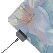 Load image into Gallery viewer, Houseki No Kuni RGB LED Mouse Pad (Desk Mat)