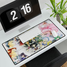 Load image into Gallery viewer, Sailor Moon Sailor Stars Mouse Pad (Desk Mat)
