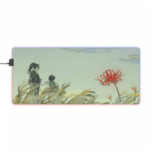 Load image into Gallery viewer, Dororo Hyakkimaru, Dororo, Dororo RGB LED Mouse Pad (Desk Mat)