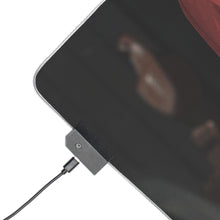 Load image into Gallery viewer, Chainsaw Man RGB LED Mouse Pad (Desk Mat)