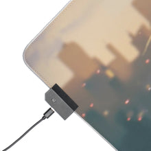 Load image into Gallery viewer, Darling in the FranXX RGB LED Mouse Pad (Desk Mat)