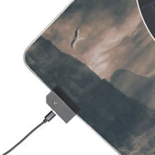 Load image into Gallery viewer, Anime Music RGB LED Mouse Pad (Desk Mat)