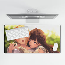 Load image into Gallery viewer, Anime The iDOLM@STER Cinderella Girls Mouse Pad (Desk Mat)