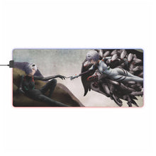 Load image into Gallery viewer, Anime Evangelion: 3.0 You Can (Not) Redo RGB LED Mouse Pad (Desk Mat)