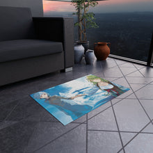 Load image into Gallery viewer, Is It Wrong To Try To Pick Up Girls In A Dungeon? Rug