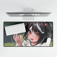 Load image into Gallery viewer, Anime Uma Musume: Pretty Der Mouse Pad (Desk Mat)