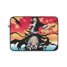 Load image into Gallery viewer, Akutagawa & Atsushi Laptop Sleeve