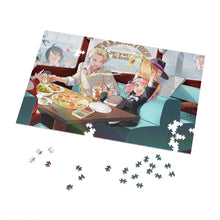 Load image into Gallery viewer, Spy x Family Anya Forger, Loid Forger, Yor Forger Jigsaw Puzzle
