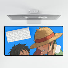 Load image into Gallery viewer, Anime One Piece Mouse Pad (Desk Mat)