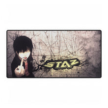 Load image into Gallery viewer, Blood Lad Mouse Pad (Desk Mat)