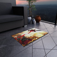 Load image into Gallery viewer, Welcome back Archer! Rug