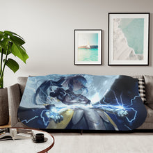 Load image into Gallery viewer, Narberal Gamma Sherpa Blanket