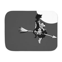 Load image into Gallery viewer, Anime Soul Eater Sherpa Blanket