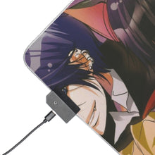 Load image into Gallery viewer, Reborn! Katekyō Hitman Reborn RGB LED Mouse Pad (Desk Mat)