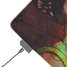 Load image into Gallery viewer, Anime Jojo's Bizarre Adventure RGB LED Mouse Pad (Desk Mat)
