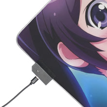 Load image into Gallery viewer, The World God Only Knows RGB LED Mouse Pad (Desk Mat)