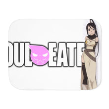 Load image into Gallery viewer, Soul Eater Sherpa Blanket