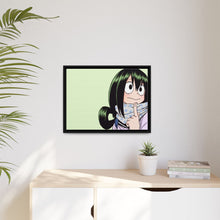 Load image into Gallery viewer, Anime My Hero Academiar Canvas Framed Art Print