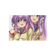 Load image into Gallery viewer, Clannad Kyou Fujibayashi, Ryou Fujibayashi Rug