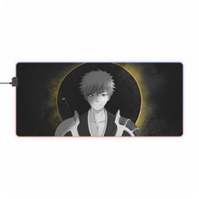 Load image into Gallery viewer, Anime Bleach RGB LED Mouse Pad (Desk Mat)