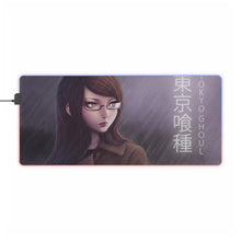 Load image into Gallery viewer, Anime Tokyo Ghoul RGB LED Mouse Pad (Desk Mat)