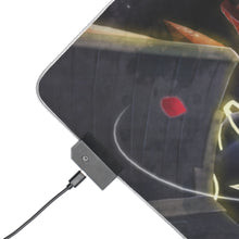 Load image into Gallery viewer, Blazblue RGB LED Mouse Pad (Desk Mat)