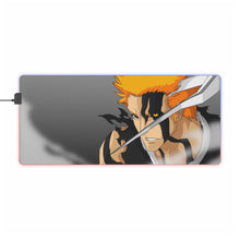 Load image into Gallery viewer, Anime Bleach RGB LED Mouse Pad (Desk Mat)