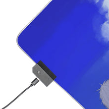 Load image into Gallery viewer, Jujutsu Kaisen RGB LED Mouse Pad (Desk Mat)