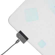 Load image into Gallery viewer, Anime Touken Ranbu RGB LED Mouse Pad (Desk Mat)