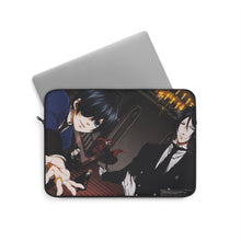 Load image into Gallery viewer, Black Butler Laptop Sleeve