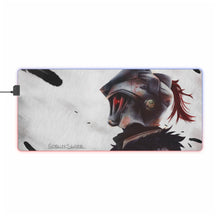 Load image into Gallery viewer, Goblin Slayer Goblin Slayer RGB LED Mouse Pad (Desk Mat)