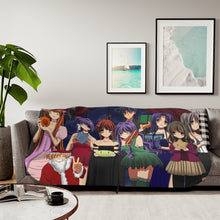 Load image into Gallery viewer, Anime Clannad Sherpa Blanket